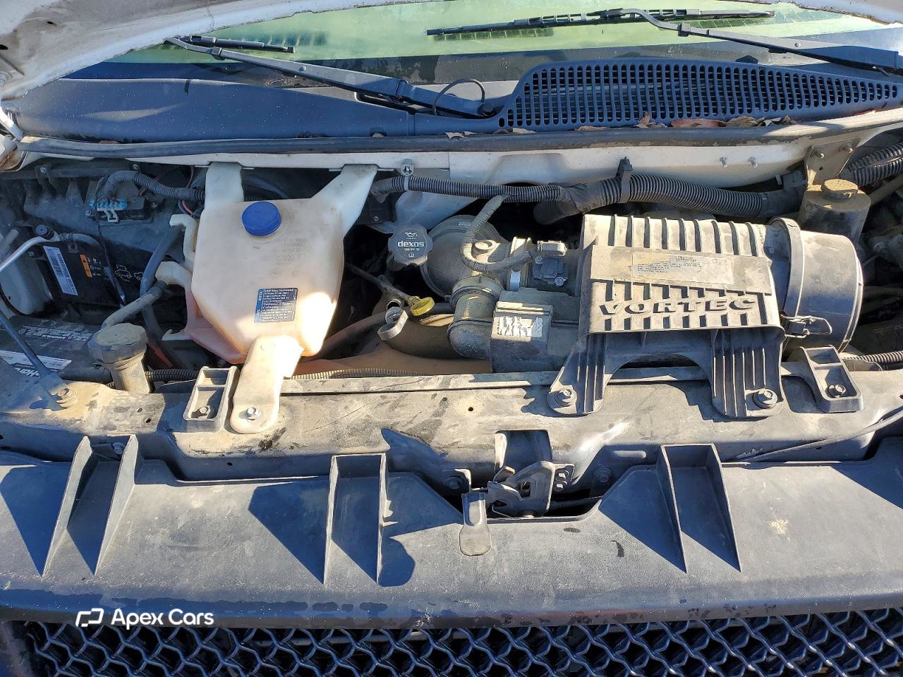 Chevrolet Express 2016