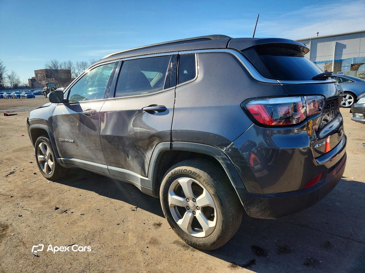 Jeep Compass 2019