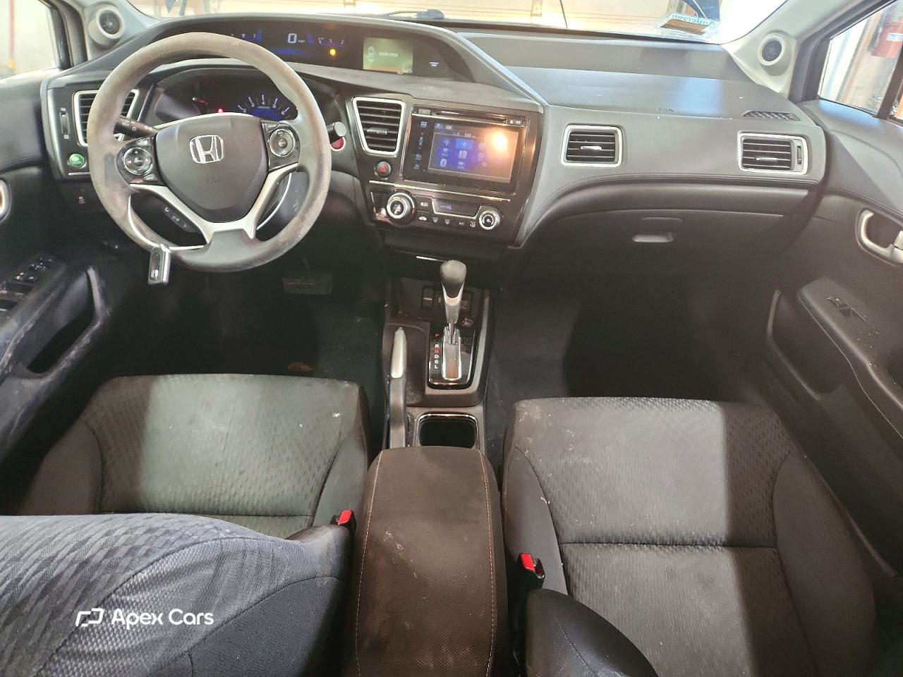 Honda Civic 2014