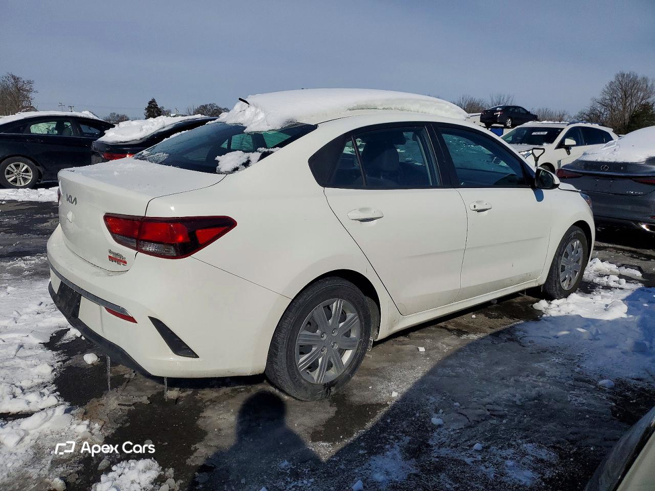 Kia Rio 2023