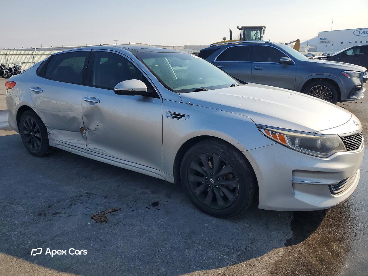 Kia Optima 2016