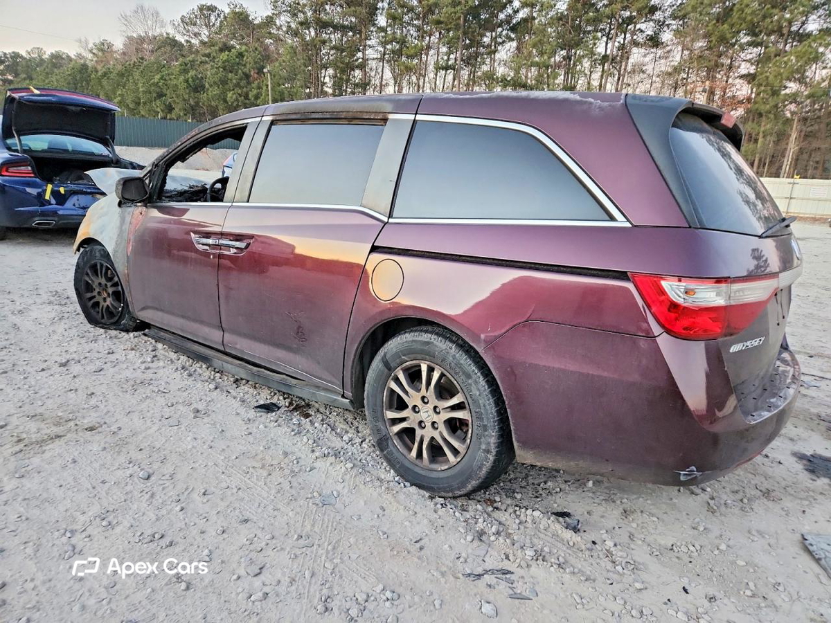 Honda Odyssey 2011
