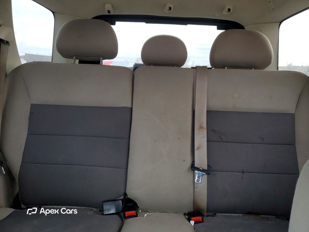 Ford Escape 2008