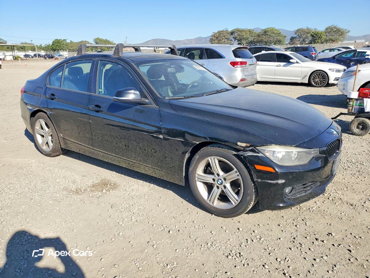 BMW Series 3 2015
