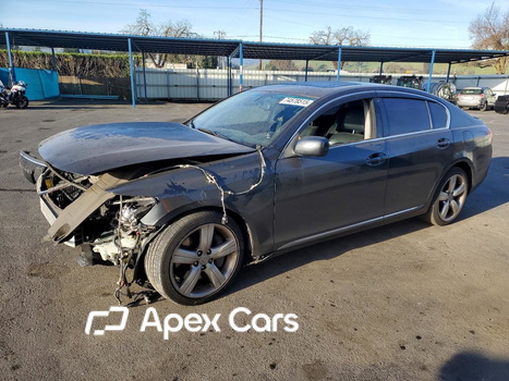 Lexus GS 2007 - Image 1 of 13