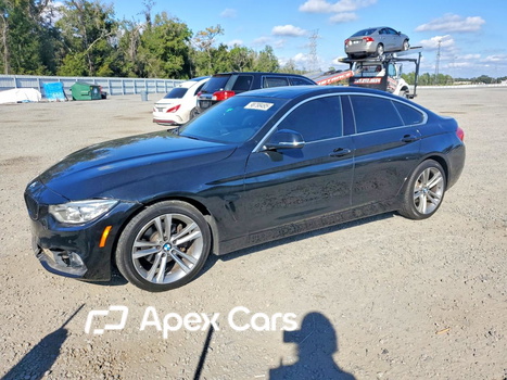 BMW Series 4 2017 - Image 1 of 13