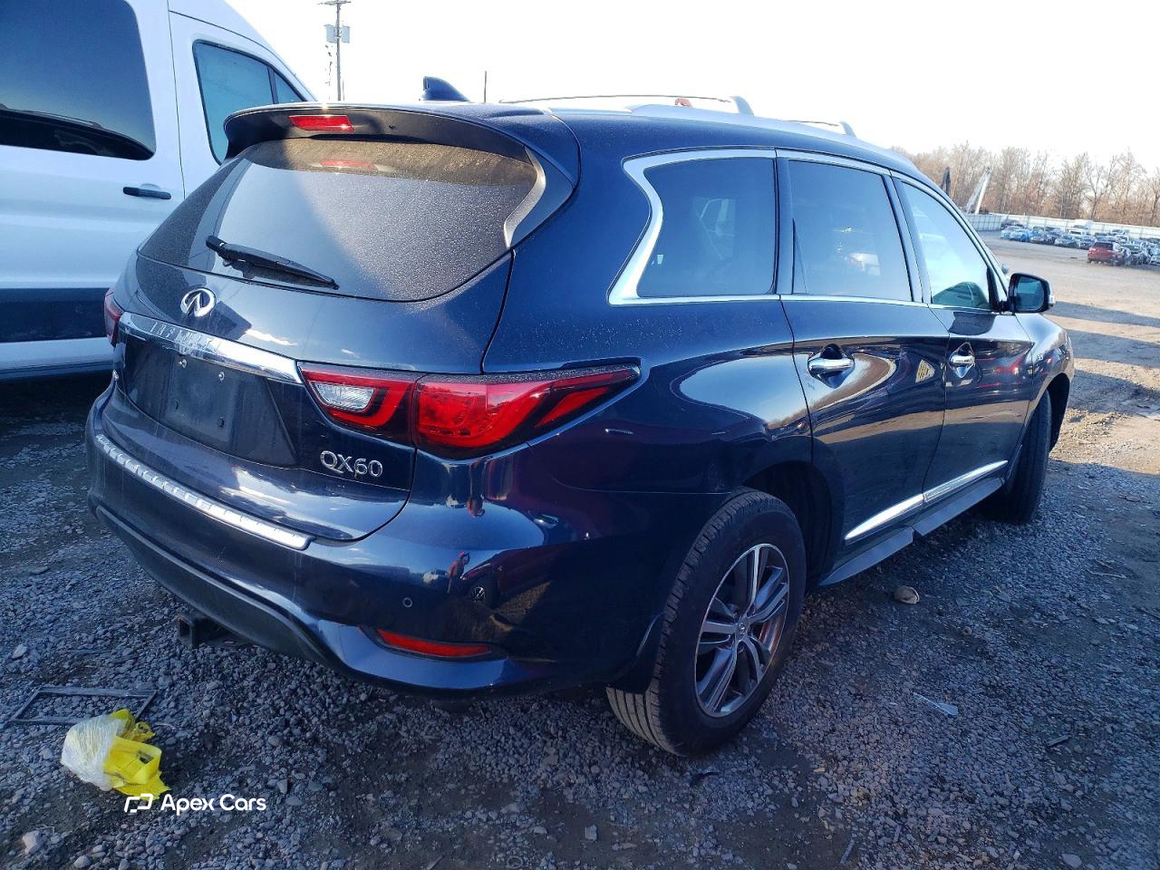 Infiniti QX60 2019
