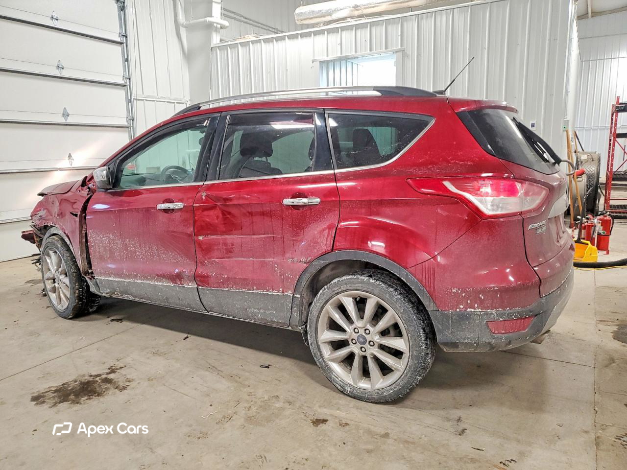 Ford Escape 2015