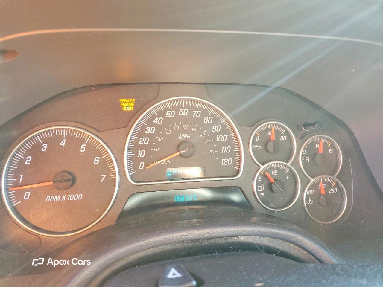 GMC Envoy 2004