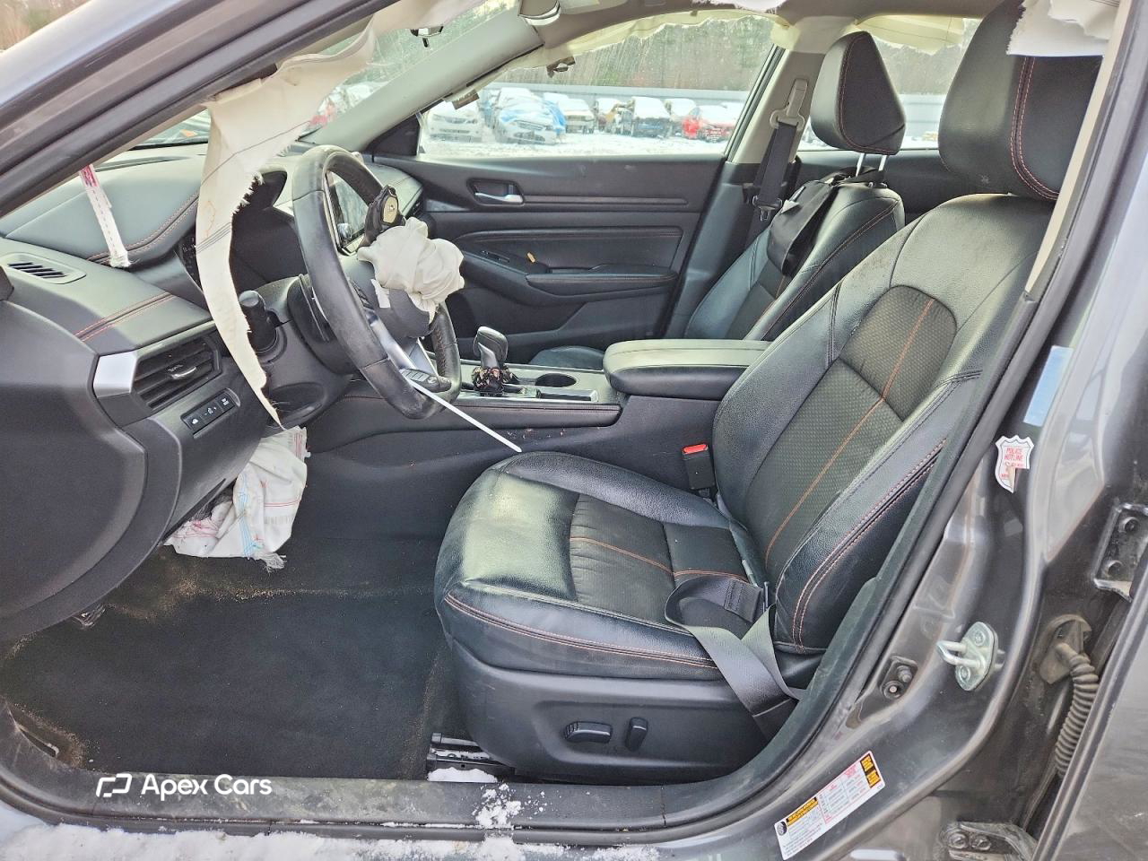 Nissan Altima 2019