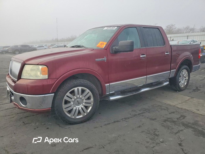 2006 Lincoln Mark LT - Image 1 of 5