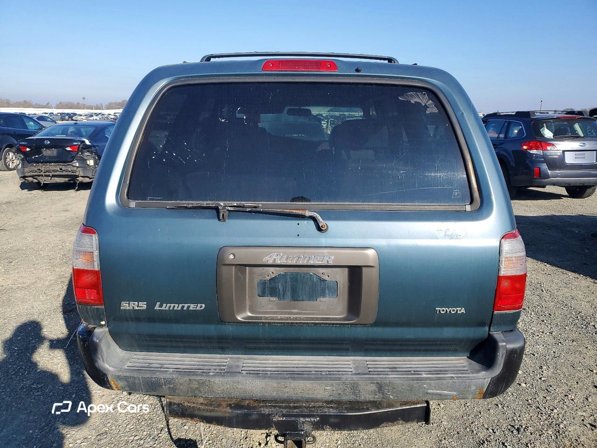 Toyota 4Runner 1996