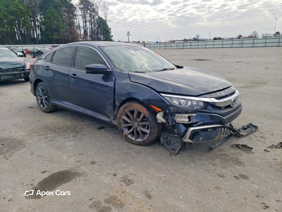 Honda Civic 2019