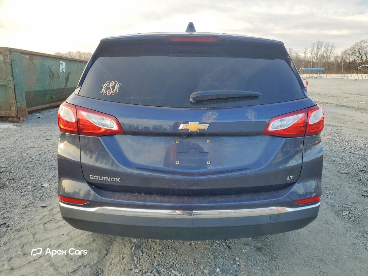 Chevrolet Equinox 2018