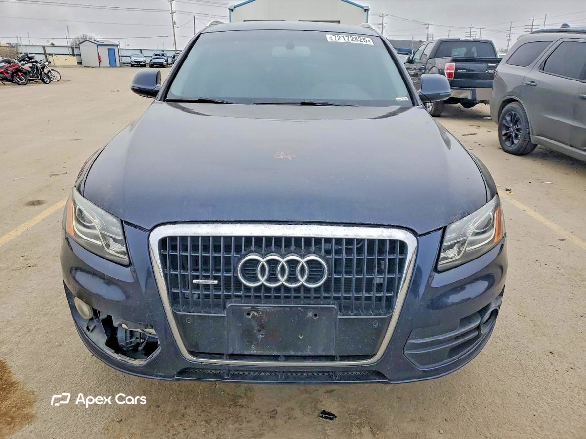 Audi Q5 2010