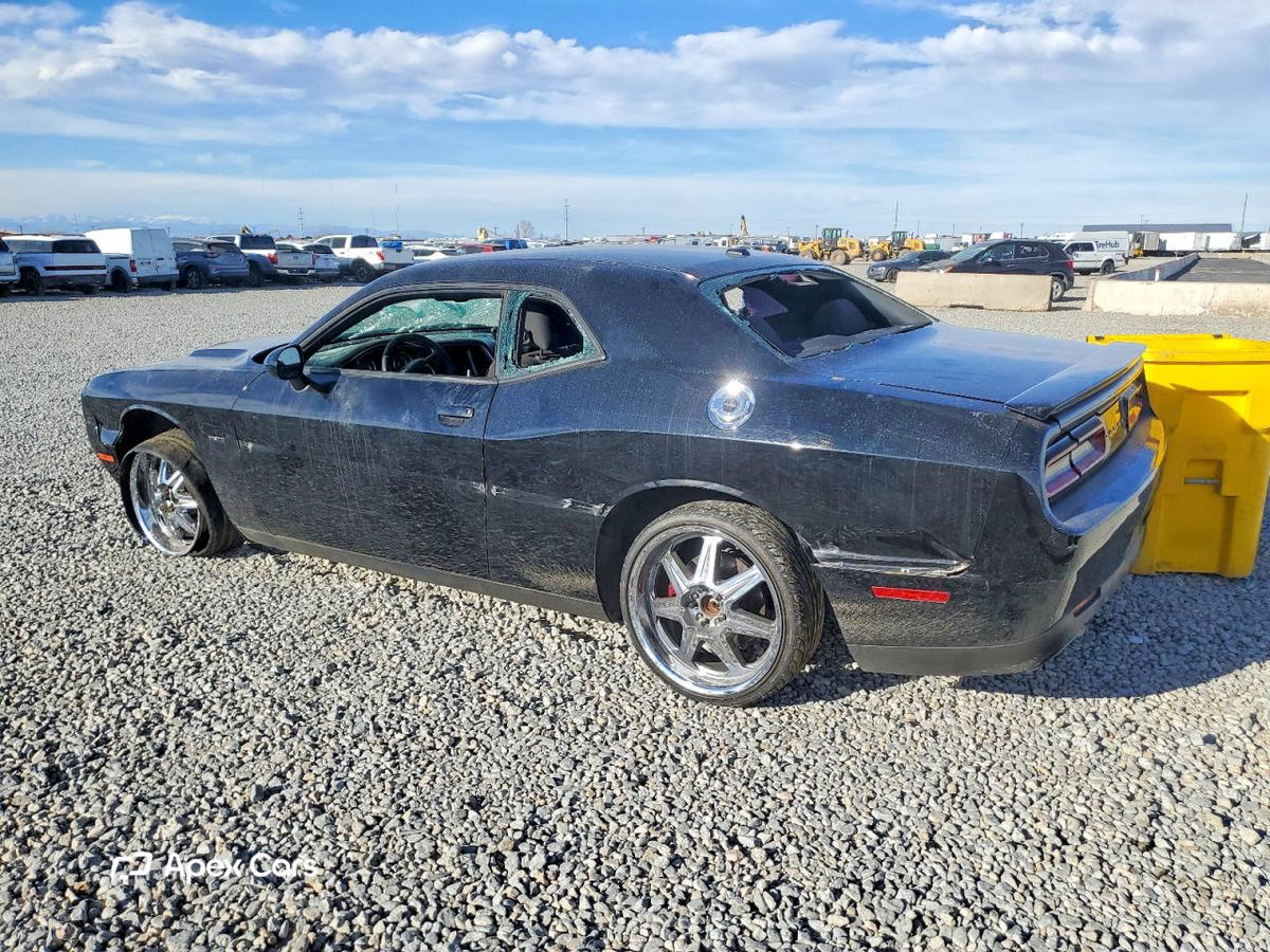 Dodge Challenger 2015