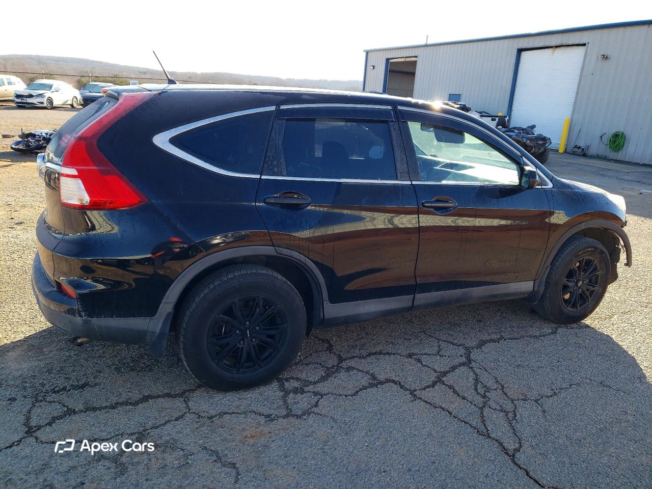 Honda CR-V 2016