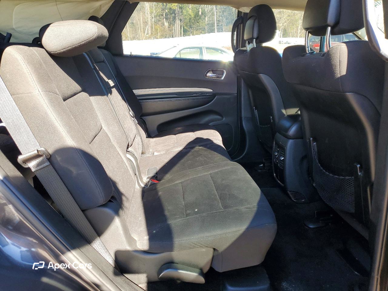 Dodge Durango 2018