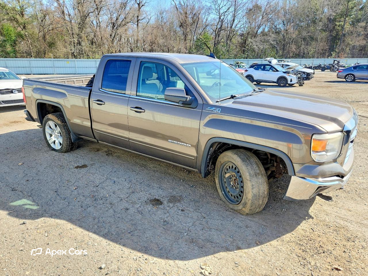 GMC Sierra 2015