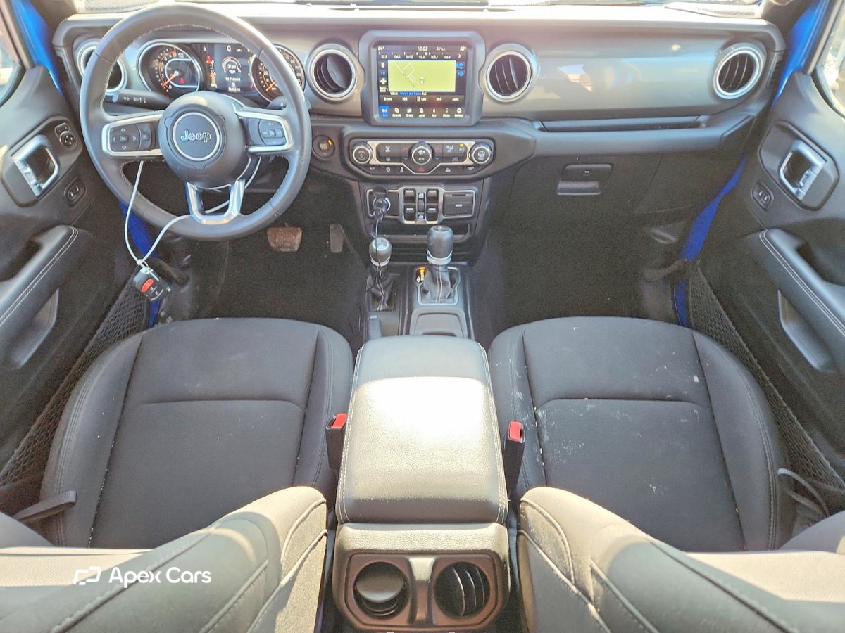 Jeep Gladiator 2023