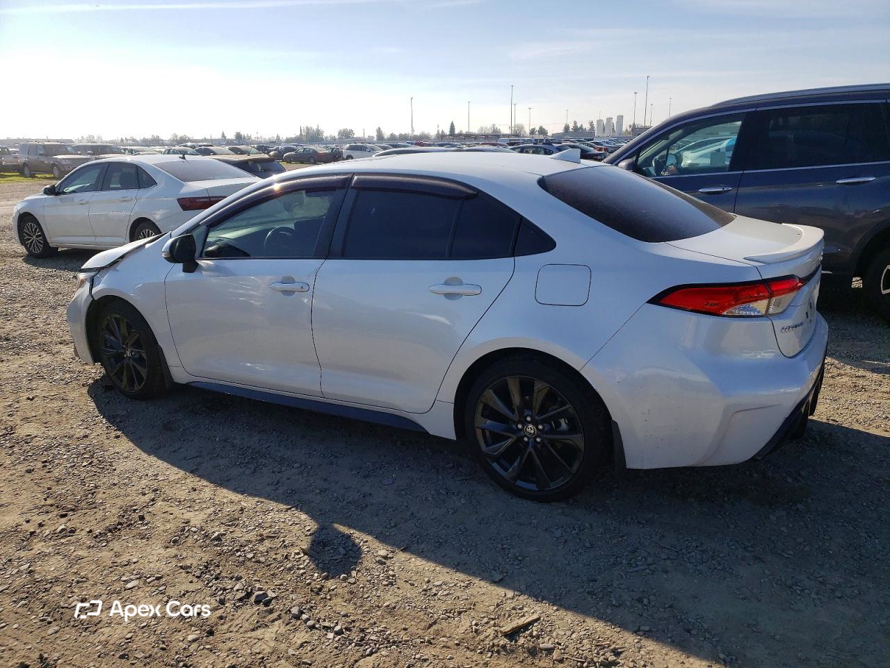 Toyota Corolla 2023
