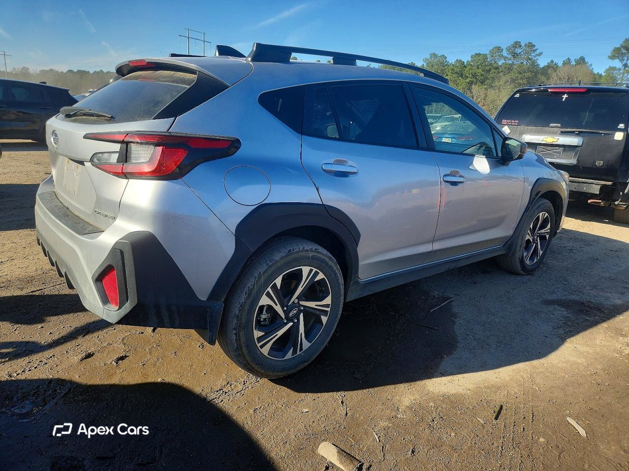 Subaru XV 2024