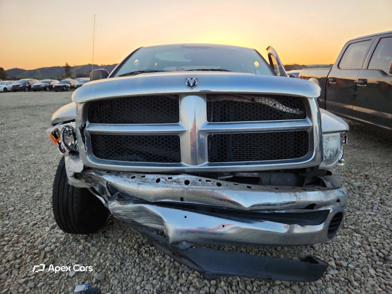 Dodge RAM 2004
