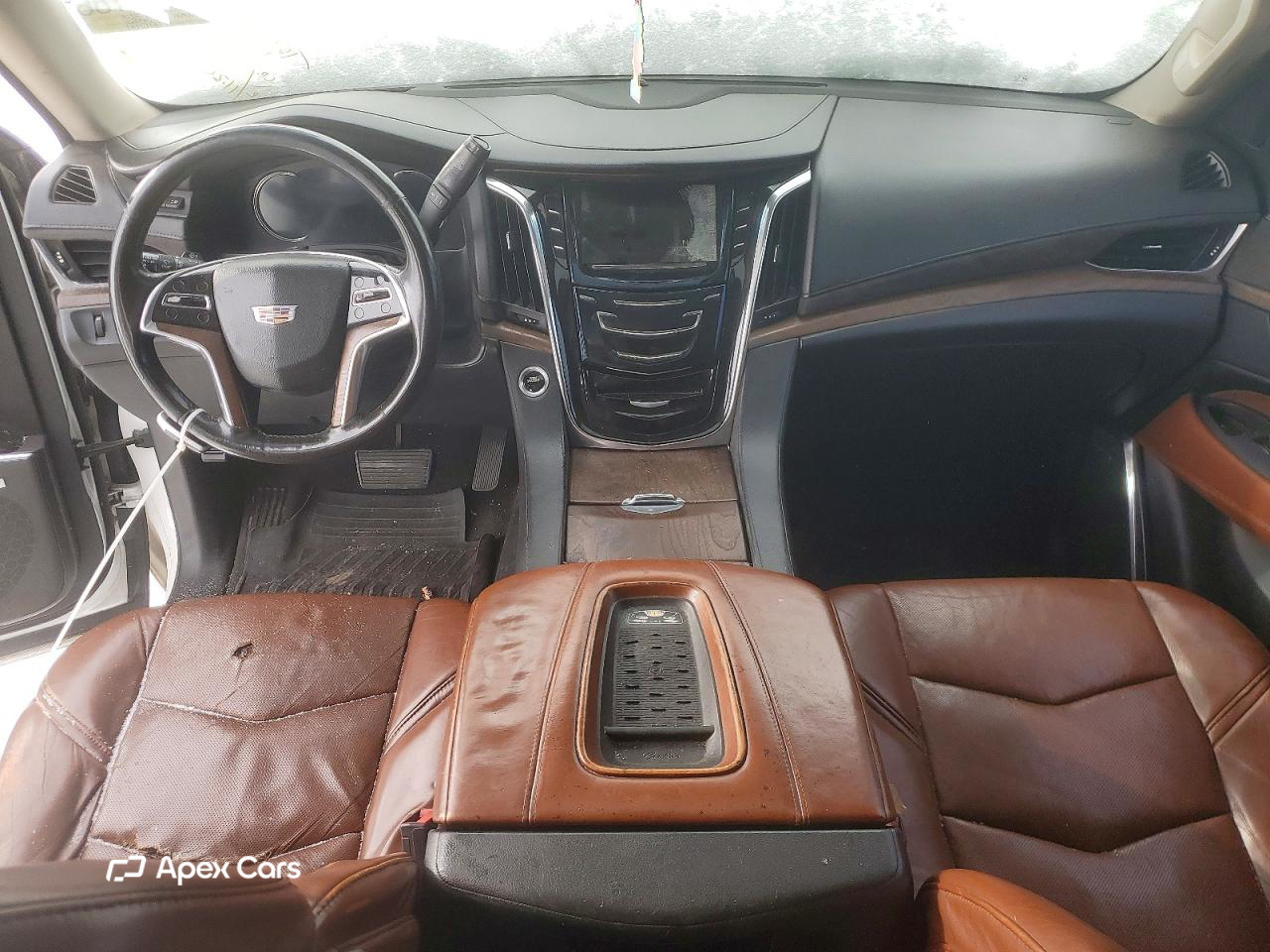 Cadillac Escalade 2017
