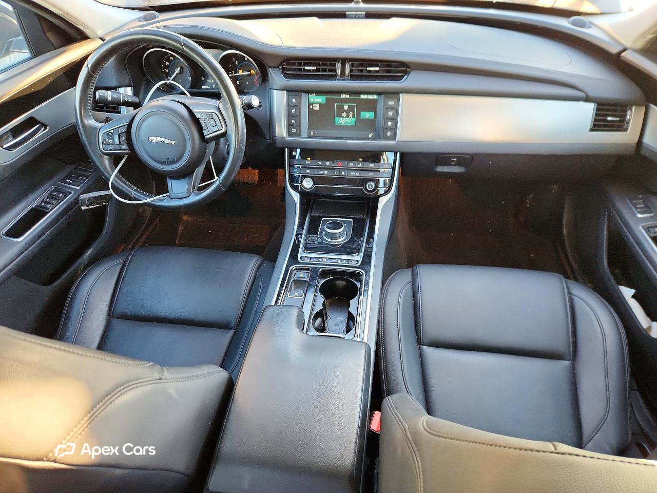 Jaguar XF 2017