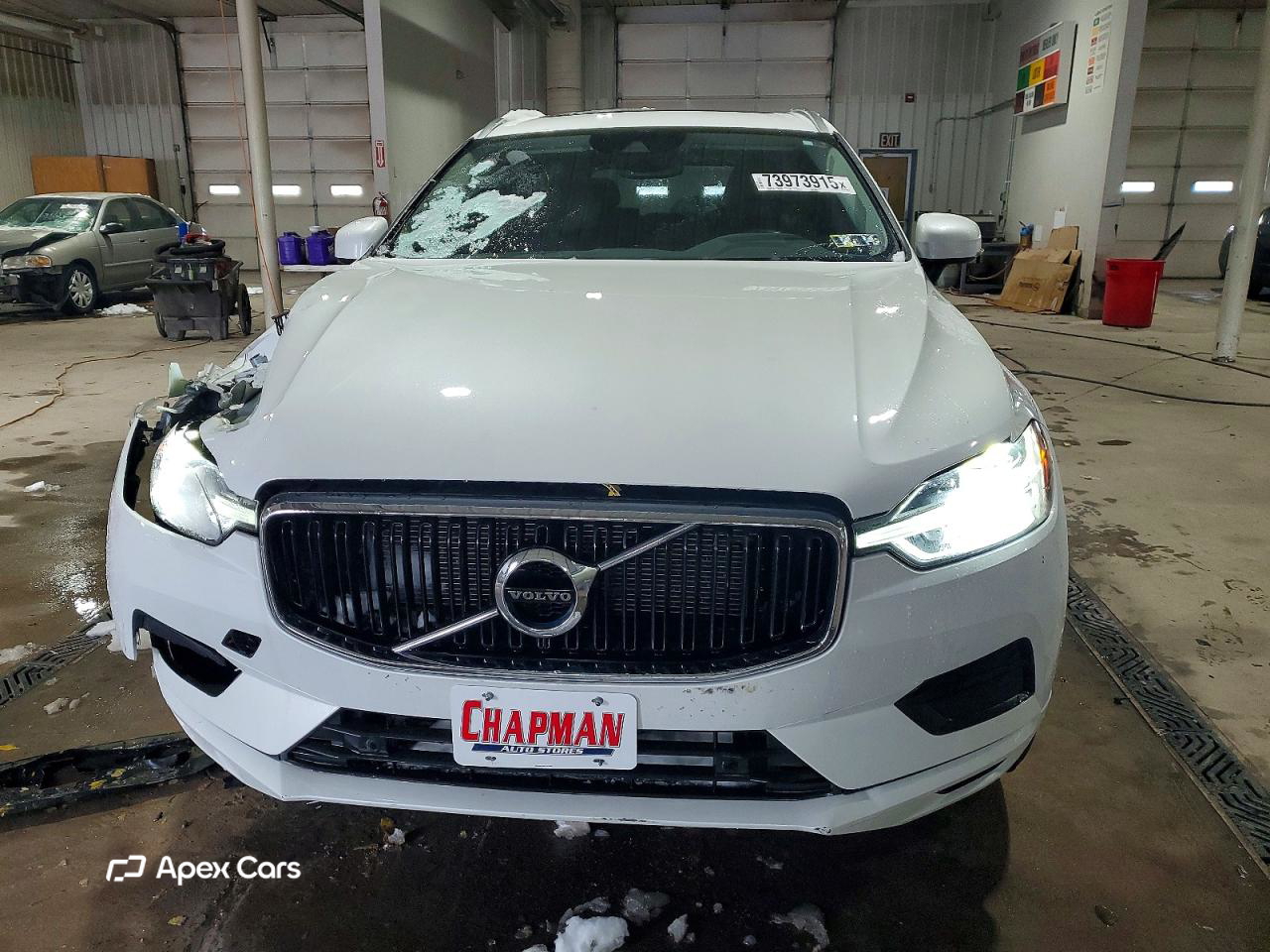 Volvo XC60 2018
