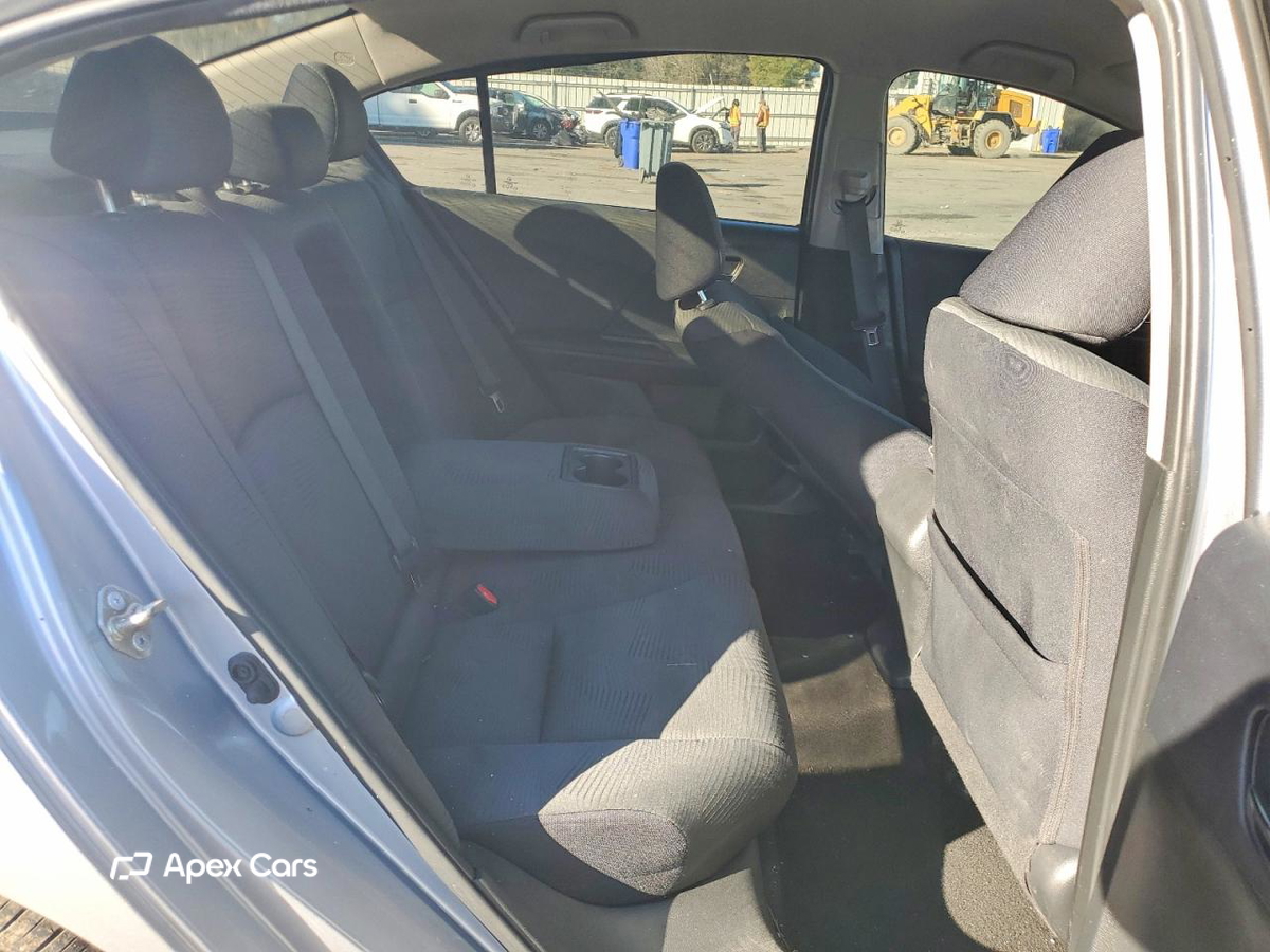 Honda Accord 2016
