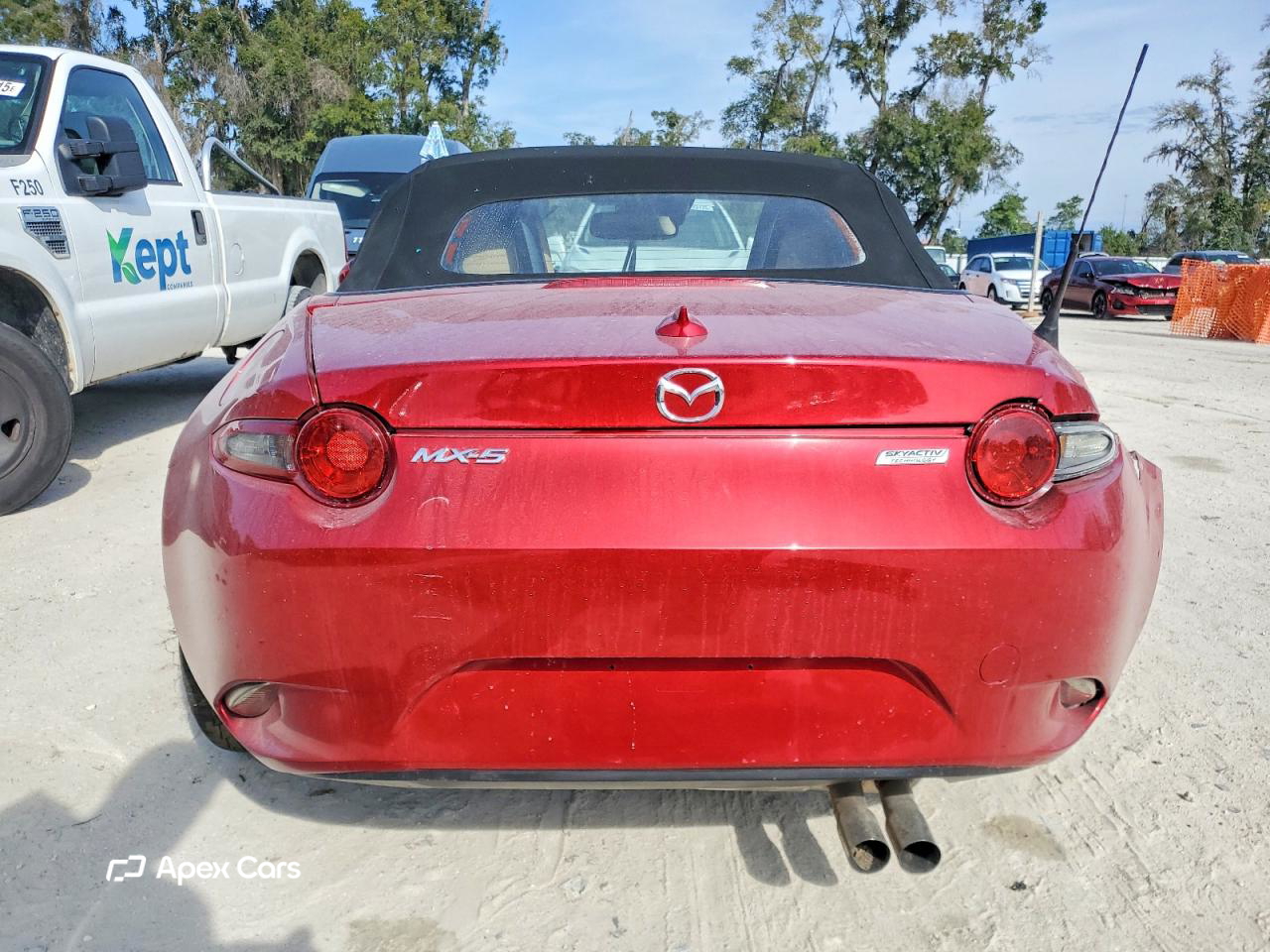 Mazda MX-5 2016