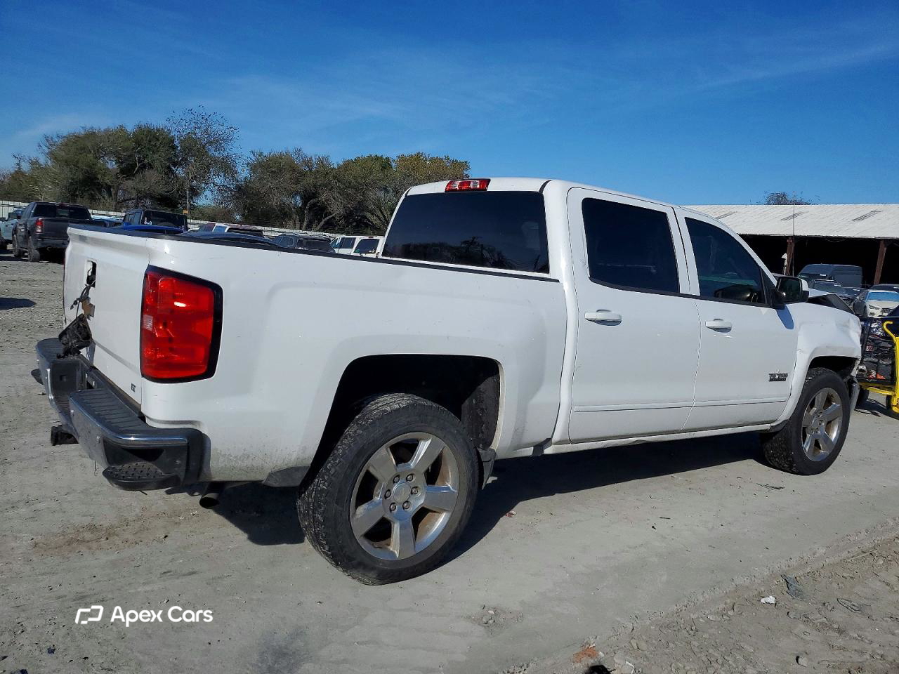 Chevrolet Silverado 2017