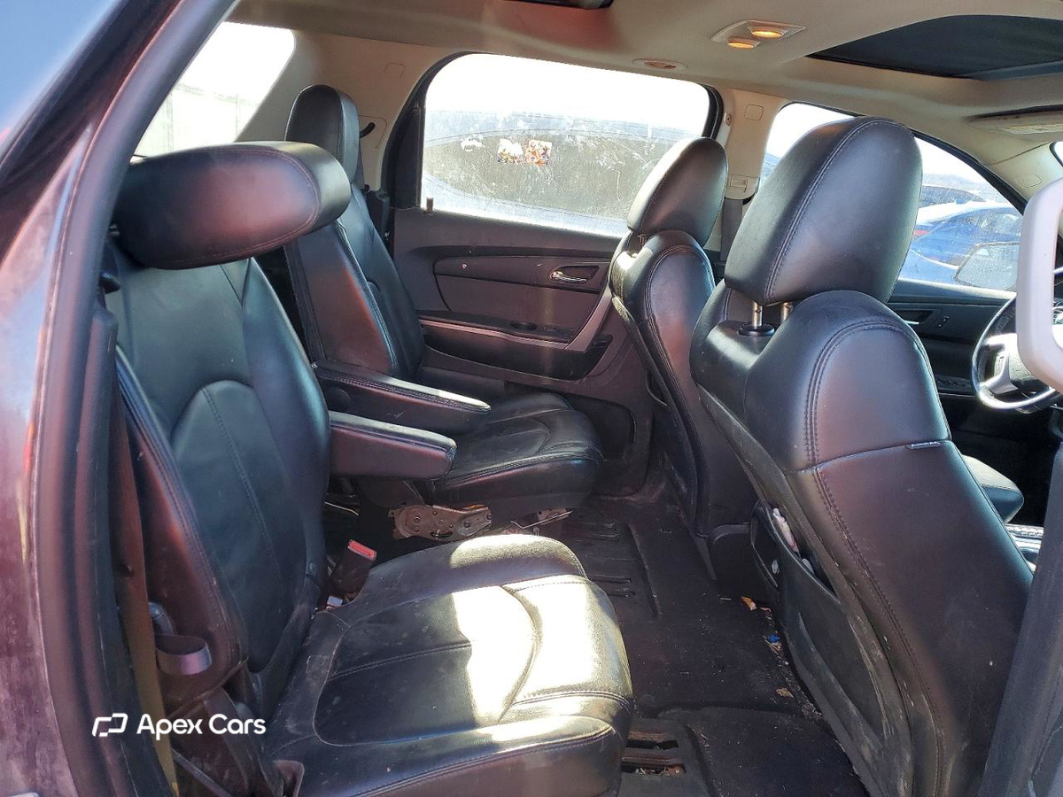 GMC Acadia 2012