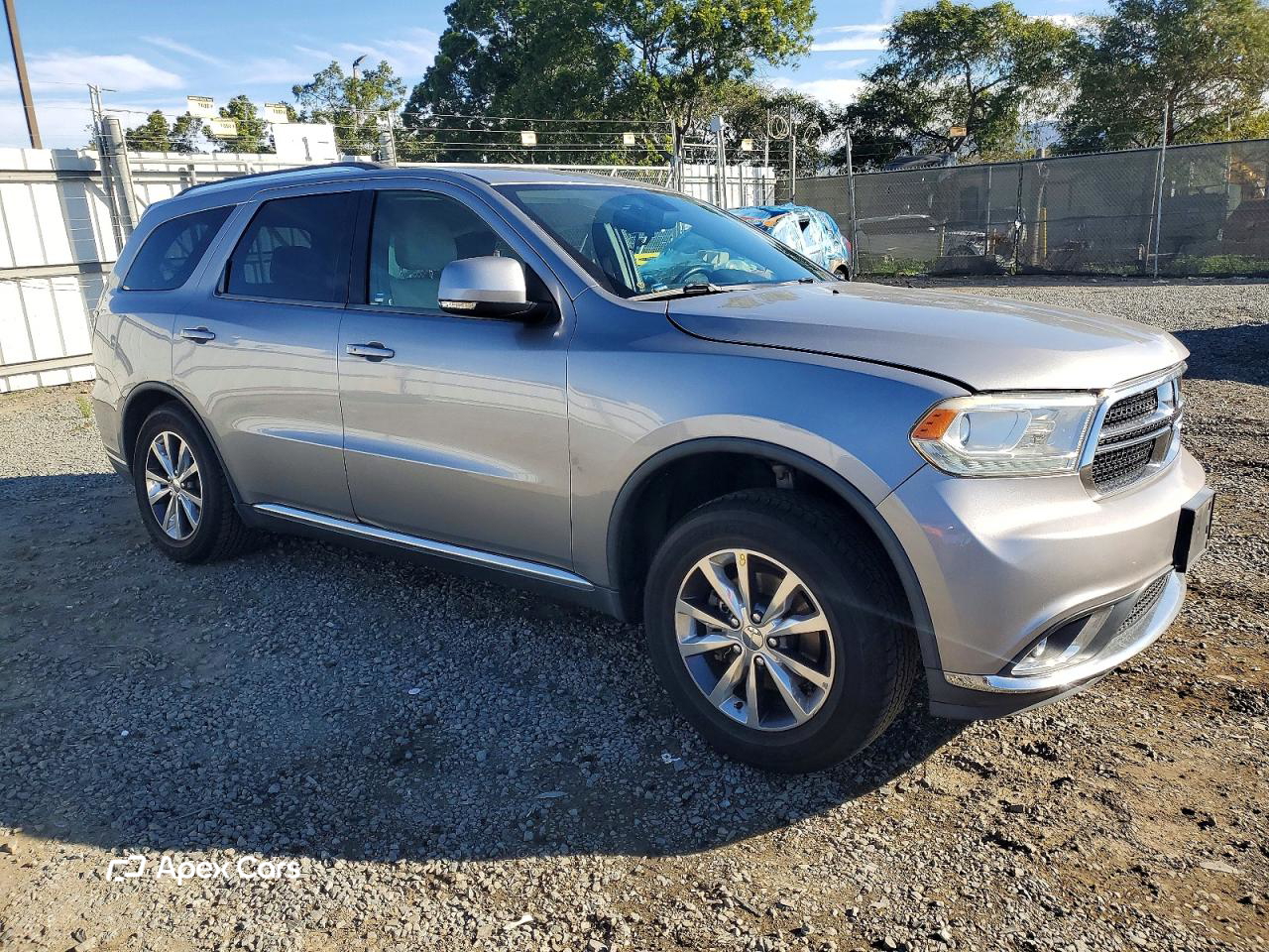 Dodge Durango 2016