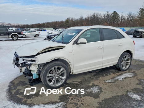 Audi Q3 2016 - Image 1 of 15