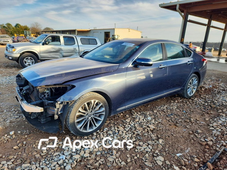 Hyundai Genesis 2015 - Image 1 of 13