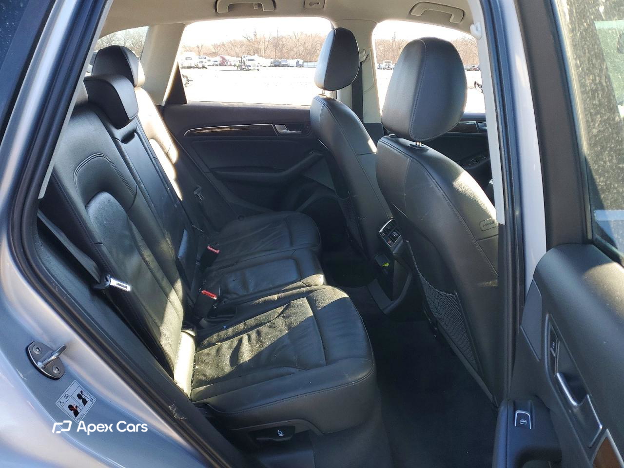 Audi Q5 2015