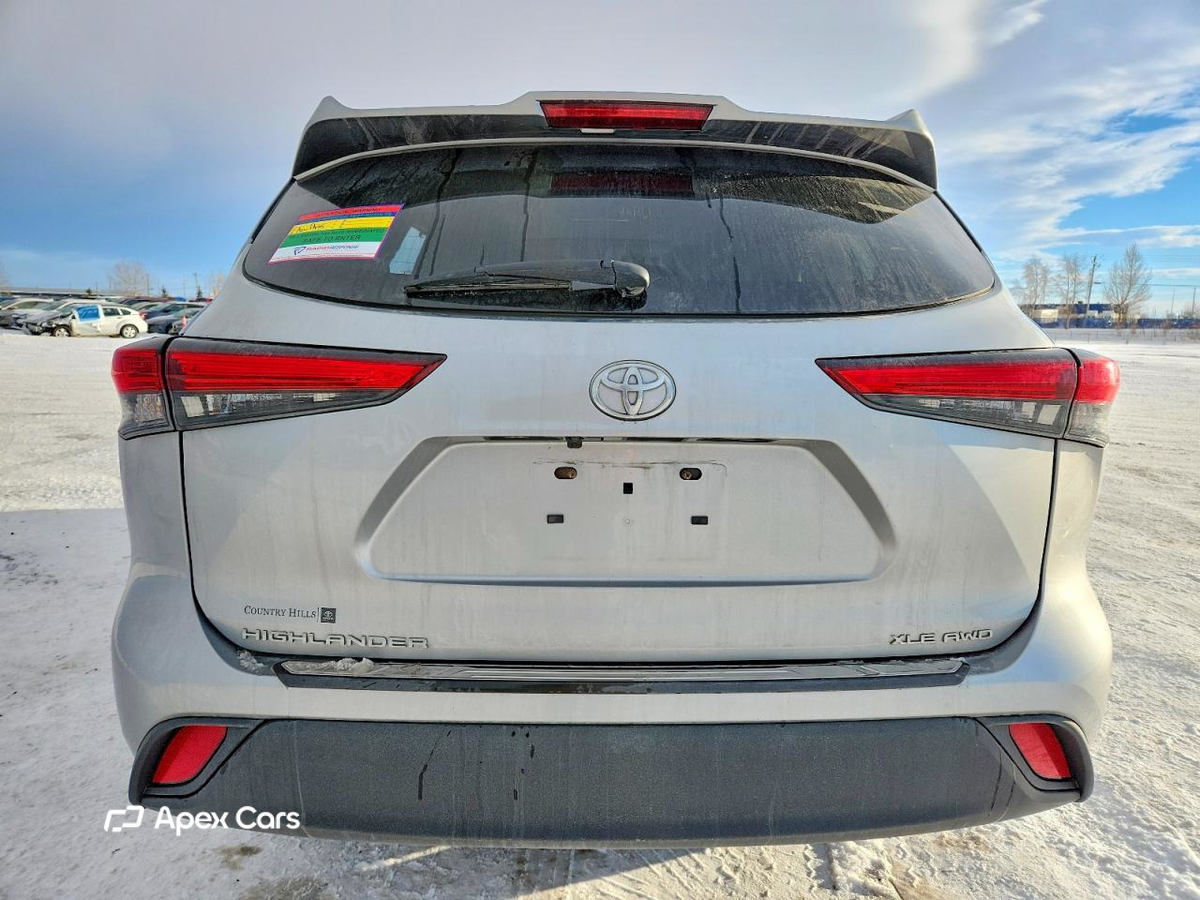 Toyota Highlander 2023