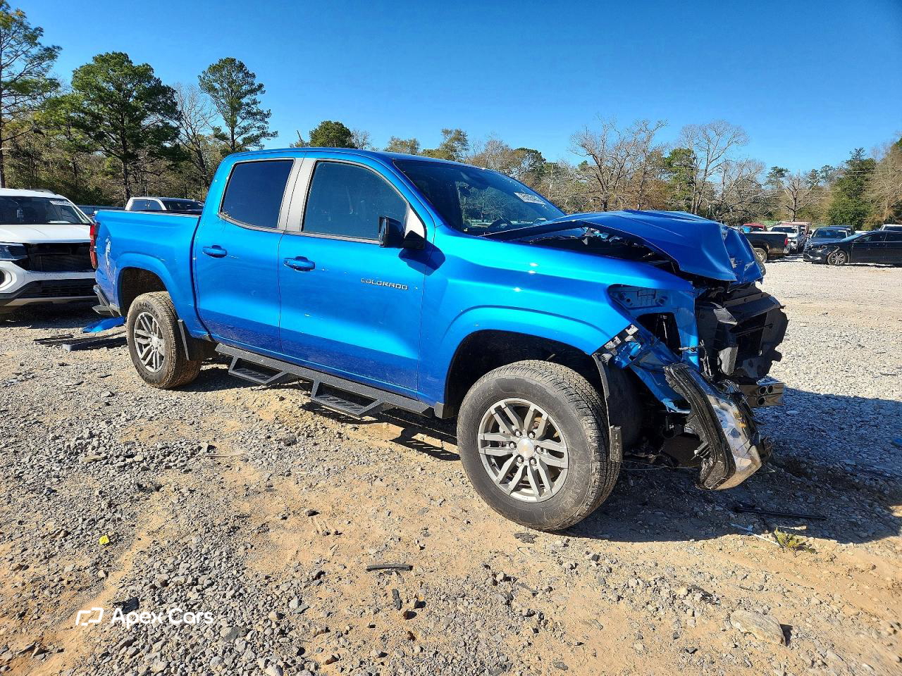 Chevrolet Colorado 2024