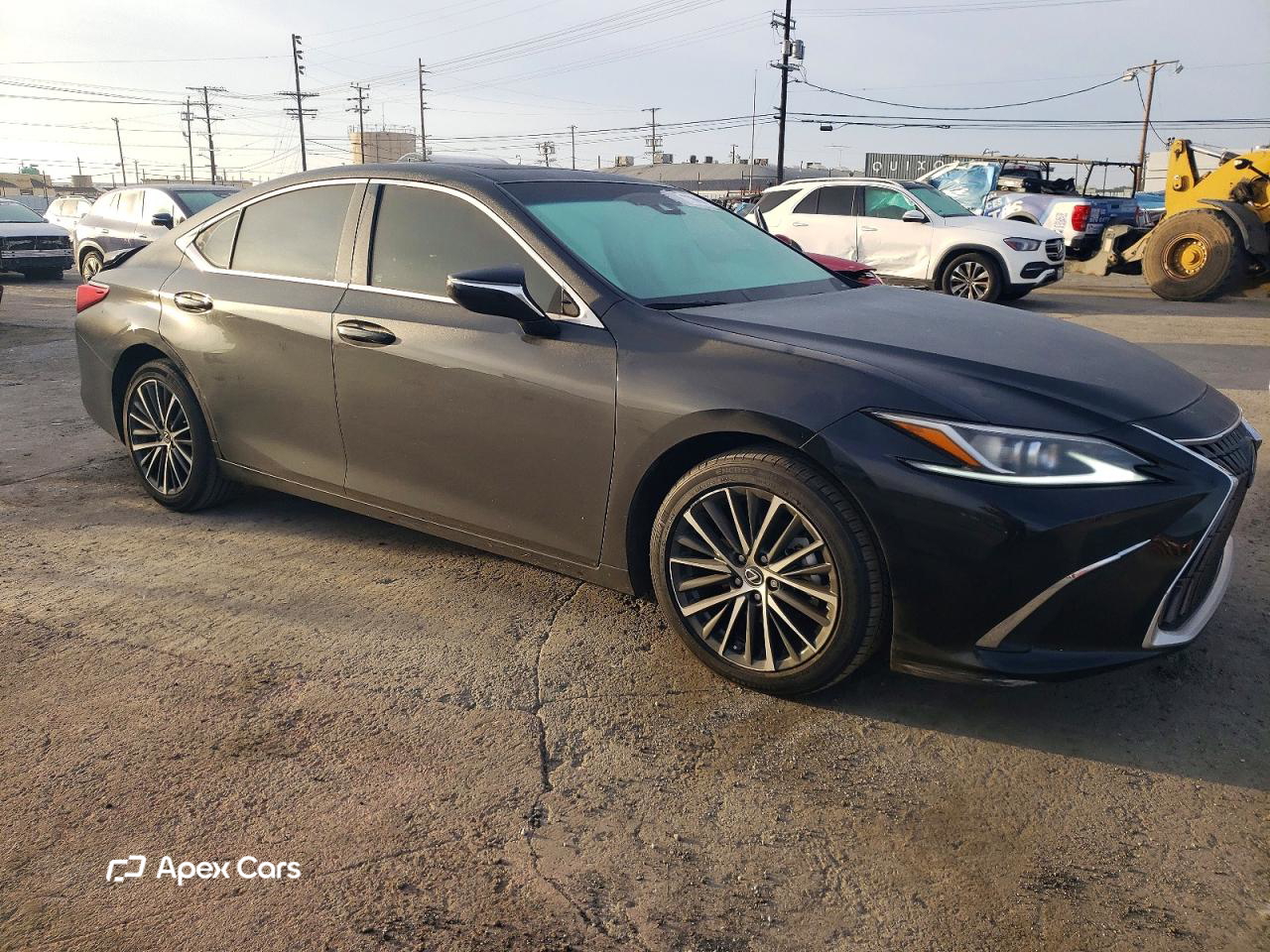 Lexus ES 2024