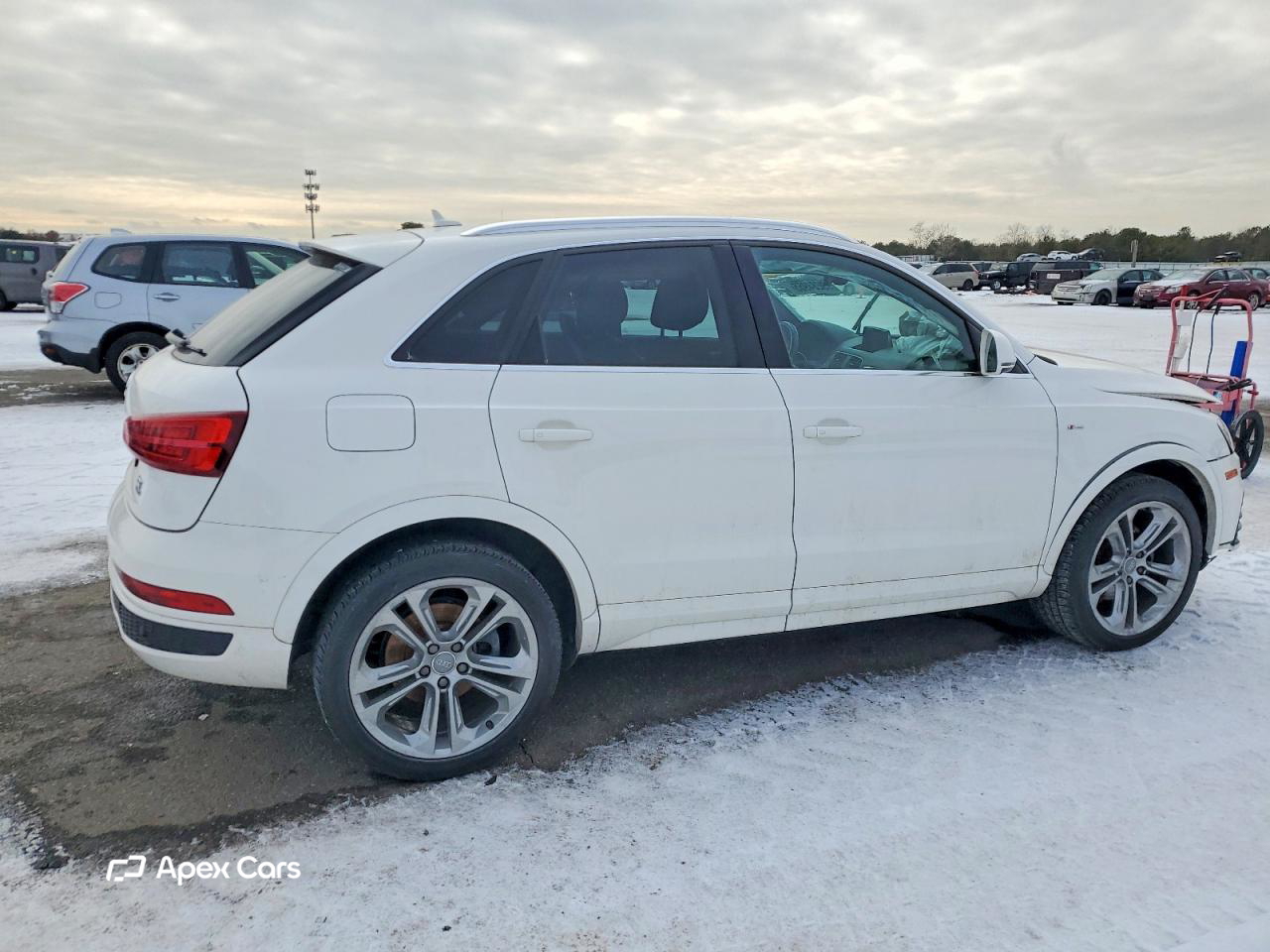 Audi Q3 2016