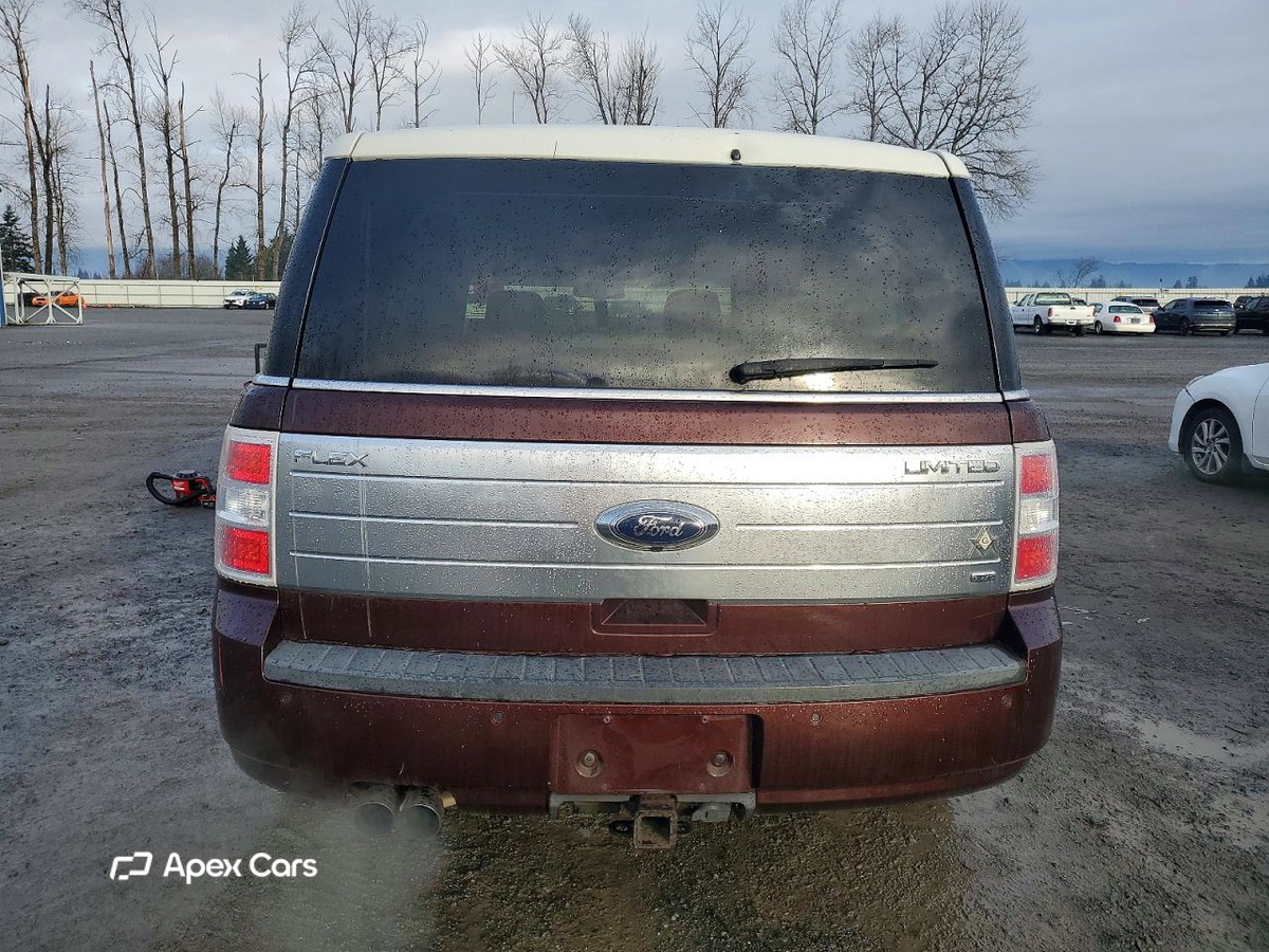 Ford Flex 2009