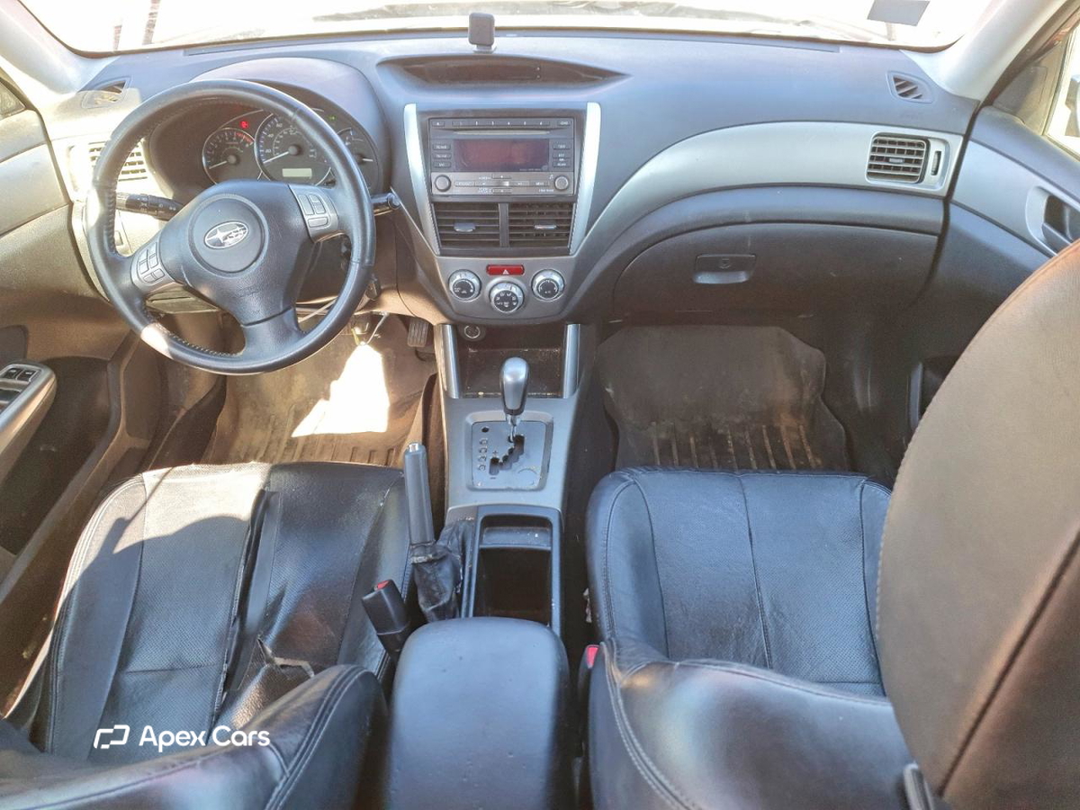 Subaru Forester 2010