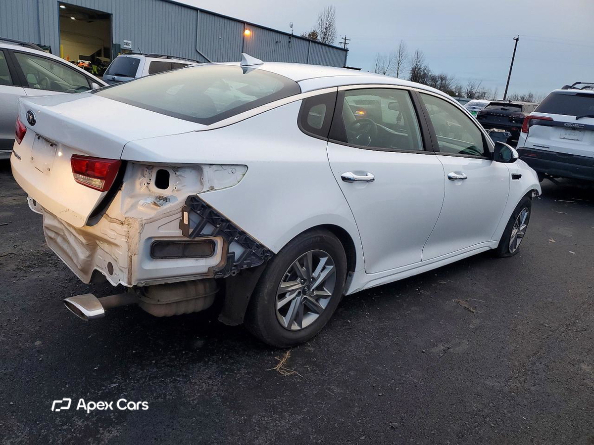 Kia Optima 2019