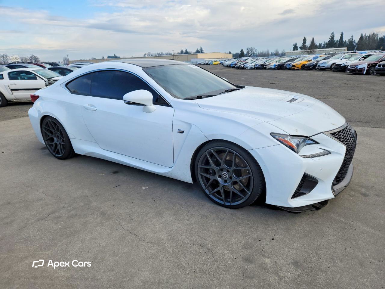 Lexus RC 2015