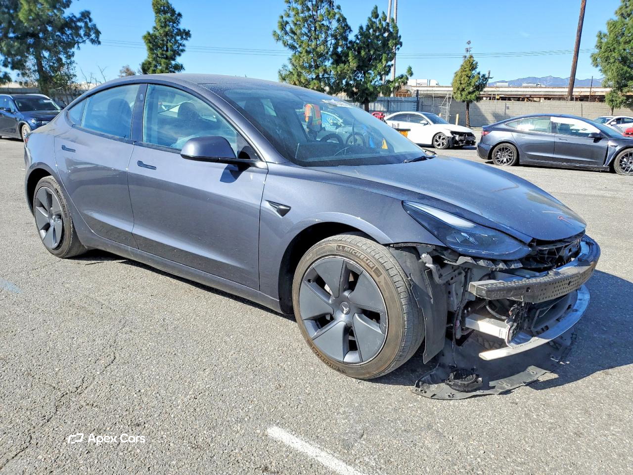 Tesla Model 3 2022