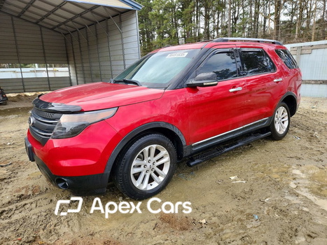 Ford Explorer 2012 - Zdjęcie 1 z 14