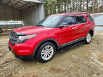 Ford Explorer 2012