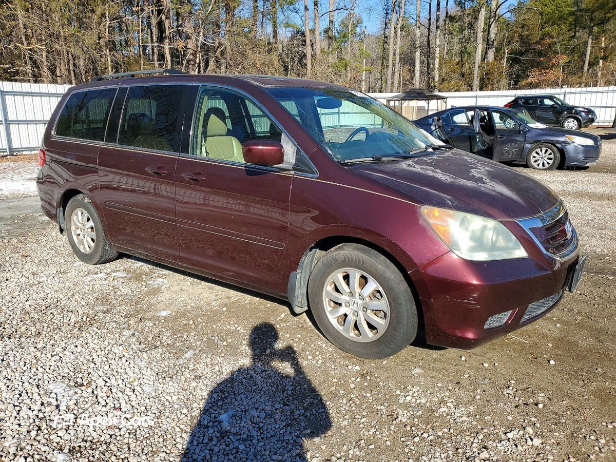 Honda Odyssey 2010